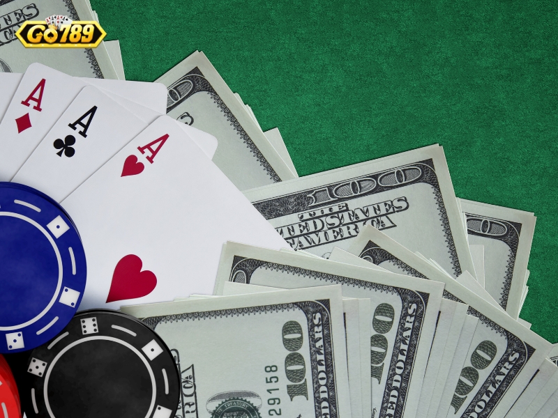 Hướng dẫn cách chơi 21 + 3 Blackjack